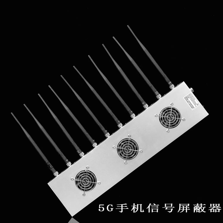 罗源外置10天线移动通信干扰器