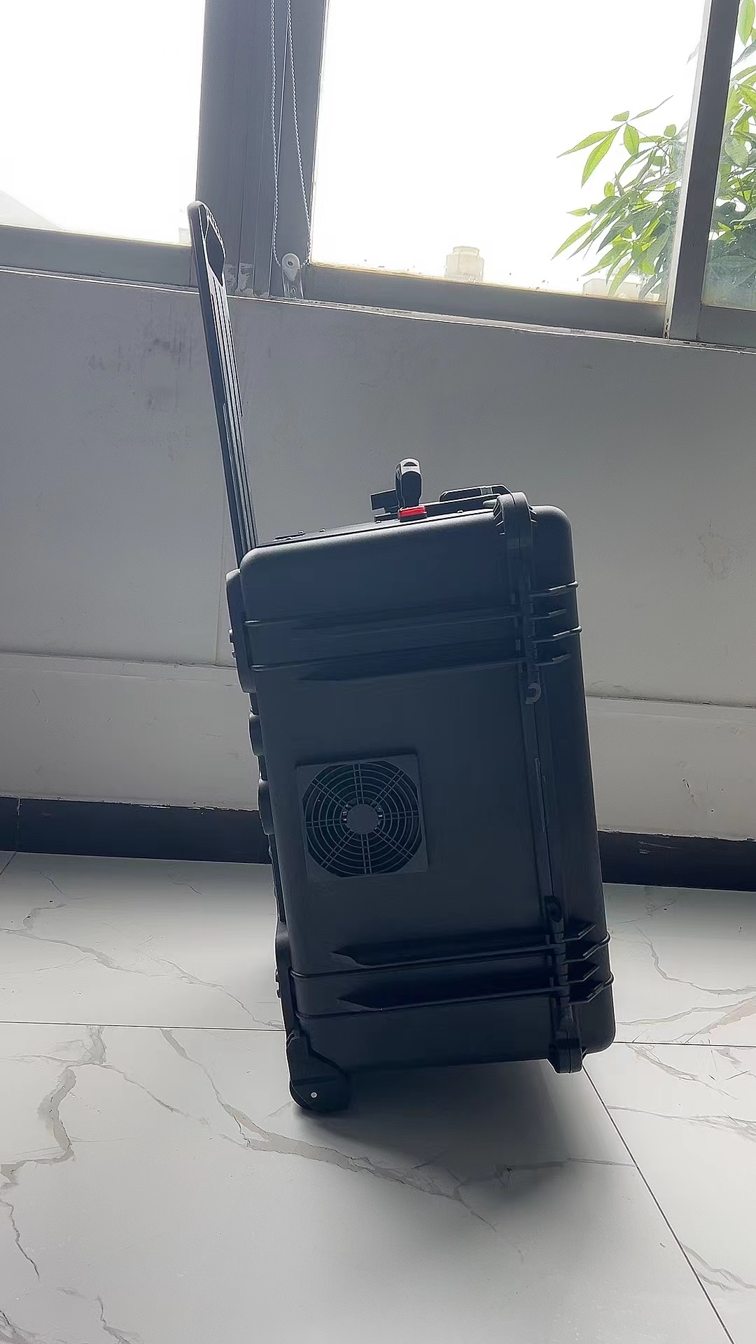罗源手拉箱型移动通信干扰器