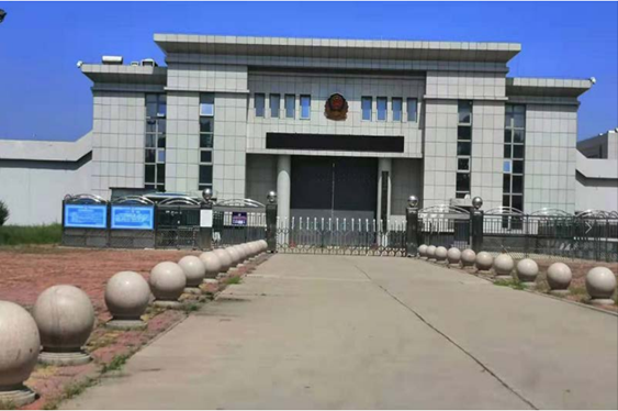  罗源某监狱数字手机信号屏蔽（信令级管控）案例