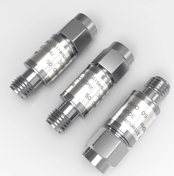  罗源小功率SMA固定衰减器0-3G/0-6G射频专用
